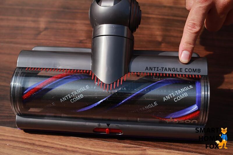 Die Torque-Drives des V15